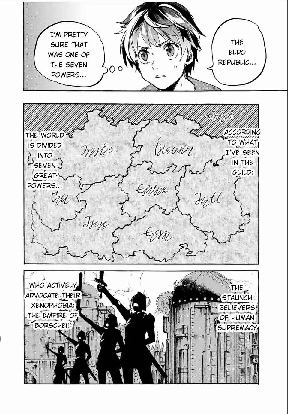 Isekai Walking Chapter 8 6